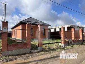 Дом 80м&sup2;, 1-этажный, участок 4 сот.  