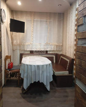 Дом 63м&sup2;, 1-этажный, участок 4 сот.  