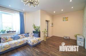 Дом 110м², 2-этажный, участок 2 сот.  