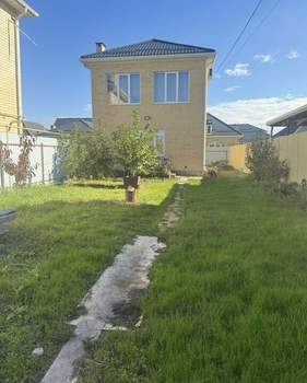 Дом 110м², 2-этажный, участок 4 сот.  