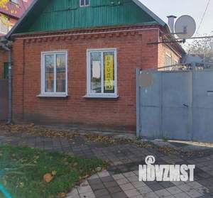 Дом 41м&sup2;, 1-этажный, участок 1 сот.  