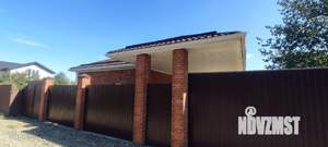 Дом 95м&sup2;, 1-этажный, участок 4 сот.  