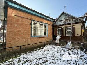 Дом 55м&sup2;, 1-этажный, участок 2 сот.  