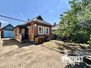 Дом 49м&sup2;, 1-этажный, участок 10 сот.  