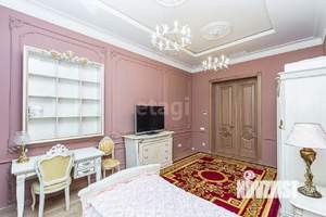 Дом 833м², 1-этажный, участок 10 сот.  