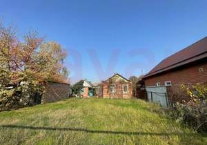 Дом 33м², 1-этажный, участок 8 сот.  