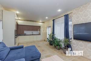 Дом 103м&sup2;, 1-этажный, участок 3 сот.  