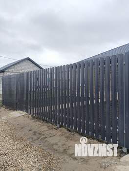 Дом 110м&sup2;, 1-этажный, участок 8 сот.  