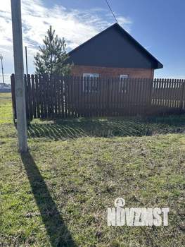 Дом 96м&sup2;, 1-этажный, участок 8 сот.  