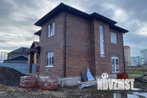 Дом 173м², 2-этажный, участок 4 сот.  