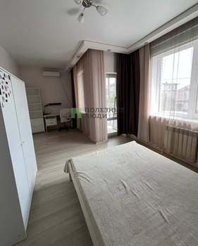 Дом 120м², 2-этажный, участок 4 сот.  