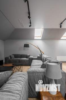 Дом 481м&sup2;, 2-этажный, участок 8 сот.  