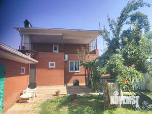 Коттедж 160м², 2-этажный, участок 8 сот.  