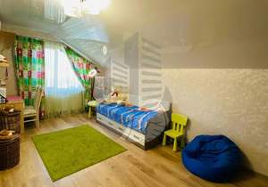 Дом 150м&sup2;, 2-этажный, участок 5 сот.  