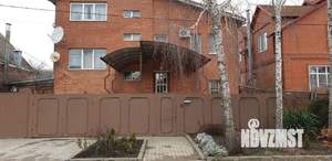 Дом 350м², 2-этажный, участок 7 сот.  