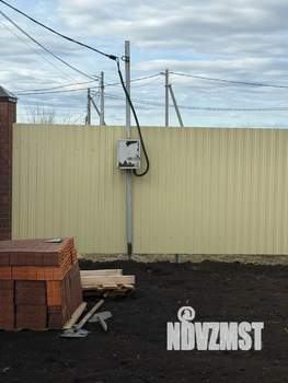 Дом 100м&sup2;, 1-этажный, участок 5 сот.  