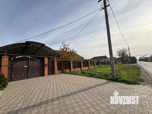 Дом 120м², 1-этажный, участок 3 сот.  