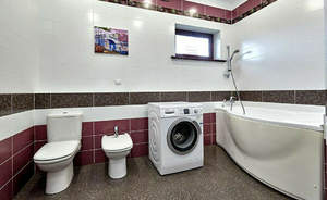 Дом 217м&sup2;, 2-этажный, участок 6 сот.  