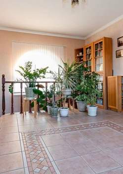 Дом 263м², 1-этажный, участок 3 сот.  