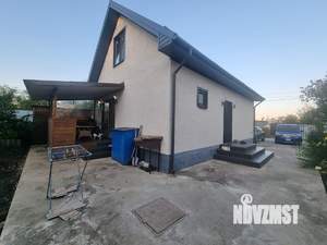 Дом 55м&sup2;, 2-этажный, участок 4 сот.  