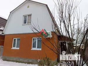 Дом 89м&sup2;, 2-этажный, участок 3 сот.  