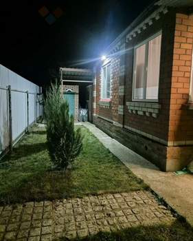 Дом 37м², 1-этажный, участок 6 сот.  