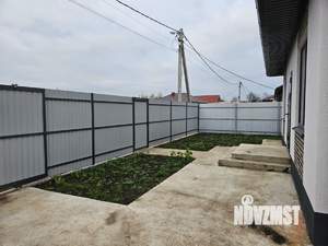 Дом 75м&sup2;, 1-этажный, участок 3 сот.  