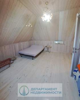 Дом 120м², 2-этажный, участок 4 сот.  
