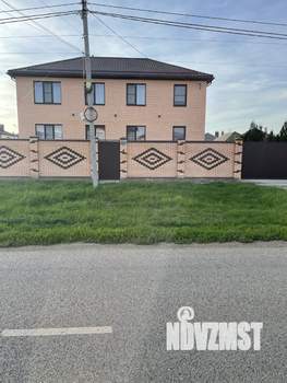 Дом 306м², 2-этажный, участок 11 сот.  