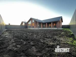 Коттедж 132м&sup2;, 1-этажный, участок 5 сот.  