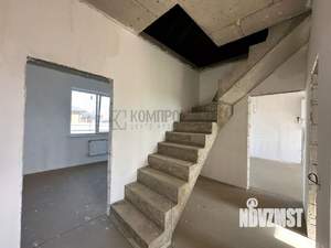 Дом 132м&sup2;, 2-этажный, участок 6 сот.  