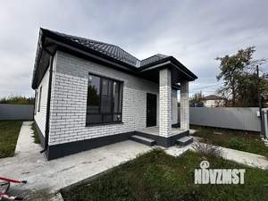 Дом 80м&sup2;, 1-этажный, участок 5 сот.  