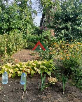 Дом 42м&sup2;, 1-этажный, участок 6 сот.  