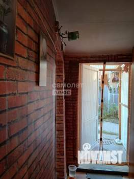 Коттедж 40м², 1-этажный, участок 2 сот.  