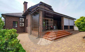 Дом 251м&sup2;, 1-этажный, участок 12 сот.  