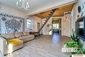 Дом 63м&sup2;, 1-этажный, участок 3 сот.  