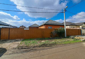 Дом 80м&sup2;, 1-этажный, участок 3 сот.  