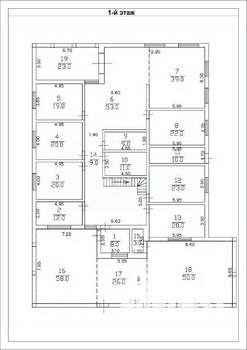Дом 350м&sup2;, 2-этажный, участок 10 сот.  