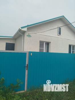 Дом 62м², 1-этажный, участок 4 сот.  