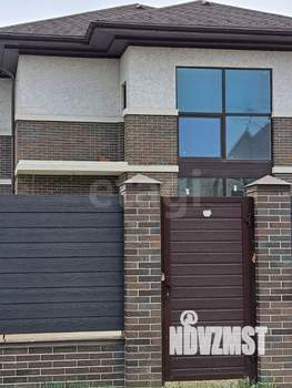 Дом 182м&sup2;, 2-этажный, участок 10 сот.  