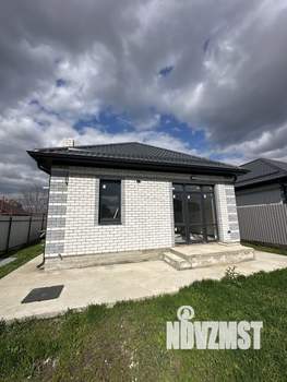 Дом 84м&sup2;, 1-этажный, участок 5 сот.  