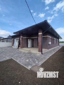 Дом 140м&sup2;, 1-этажный, участок 6 сот.  