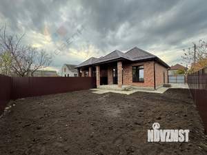 Дом 110м², 1-этажный, участок 3 сот.  