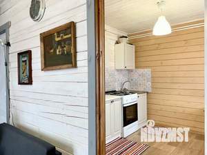 Дом 56м&sup2;, 2-этажный, участок 6 сот.  