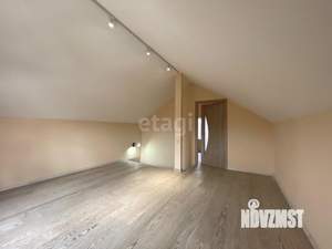 Дом 61м&sup2;, 2-этажный, участок 4 сот.  