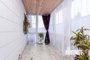 Дом 95м², 2-этажный, участок 4 сот.  