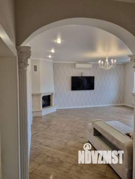 Дом 164м², 2-этажный, участок 8 сот.  