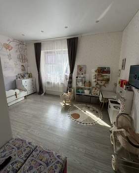 Дом 78м&sup2;, 1-этажный, участок 3 сот.  