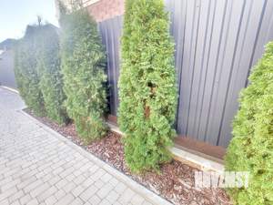 Коттедж 97м&sup2;, 1-этажный, участок 4 сот.  