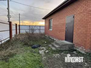 Дом 105м&sup2;, 1-этажный, участок 4 сот.  